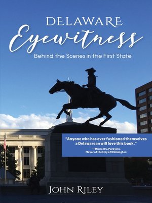 cover image of Delaware Eyewitness